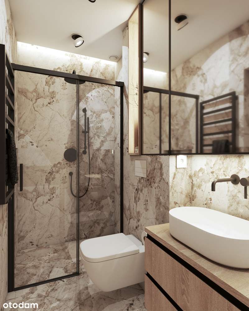 Segment: 75m² + Ogród 105m² | Antresola | Zero Czynszu | Klima-8