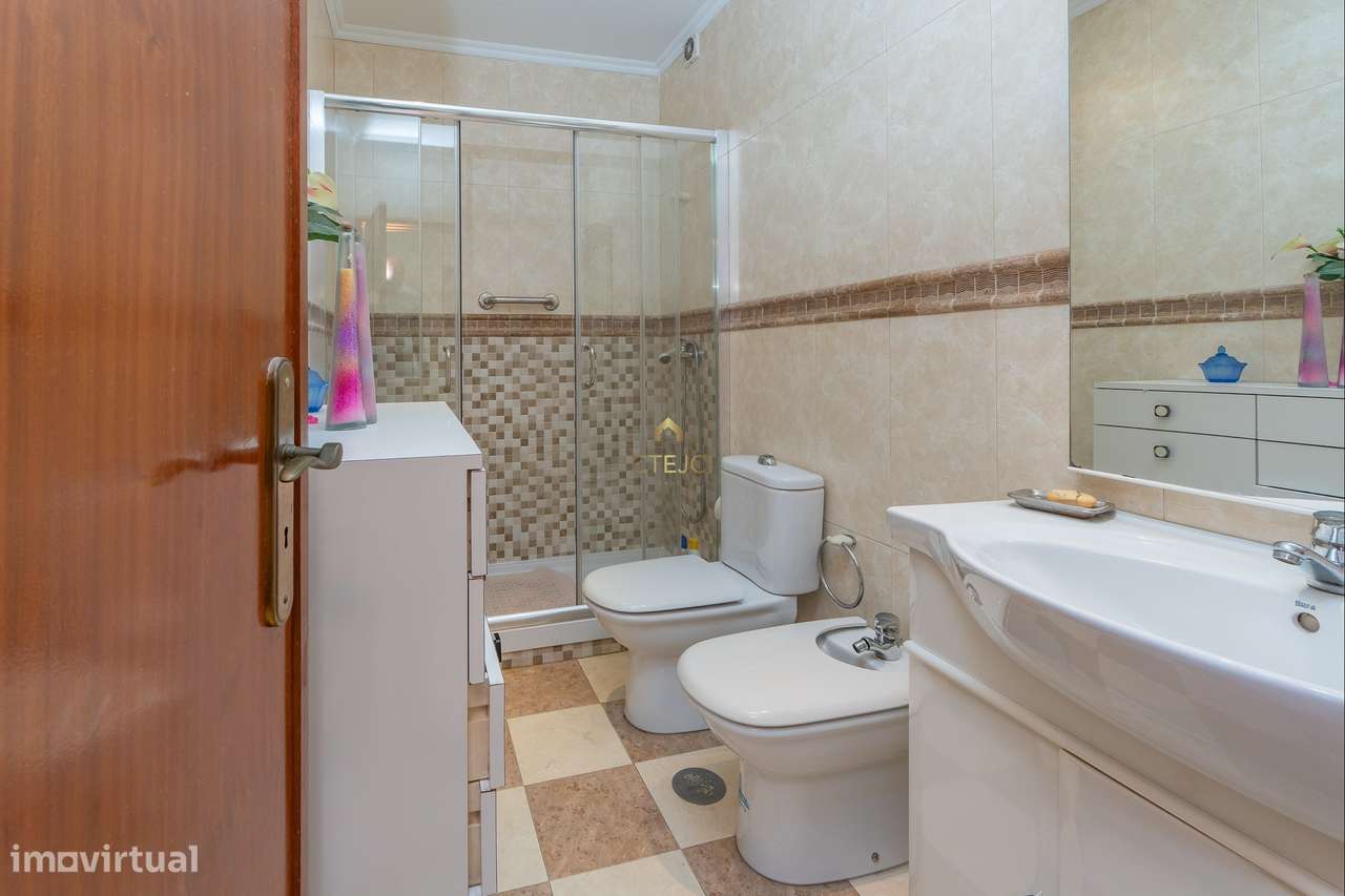 Apartamento T3 Odivelas central-6