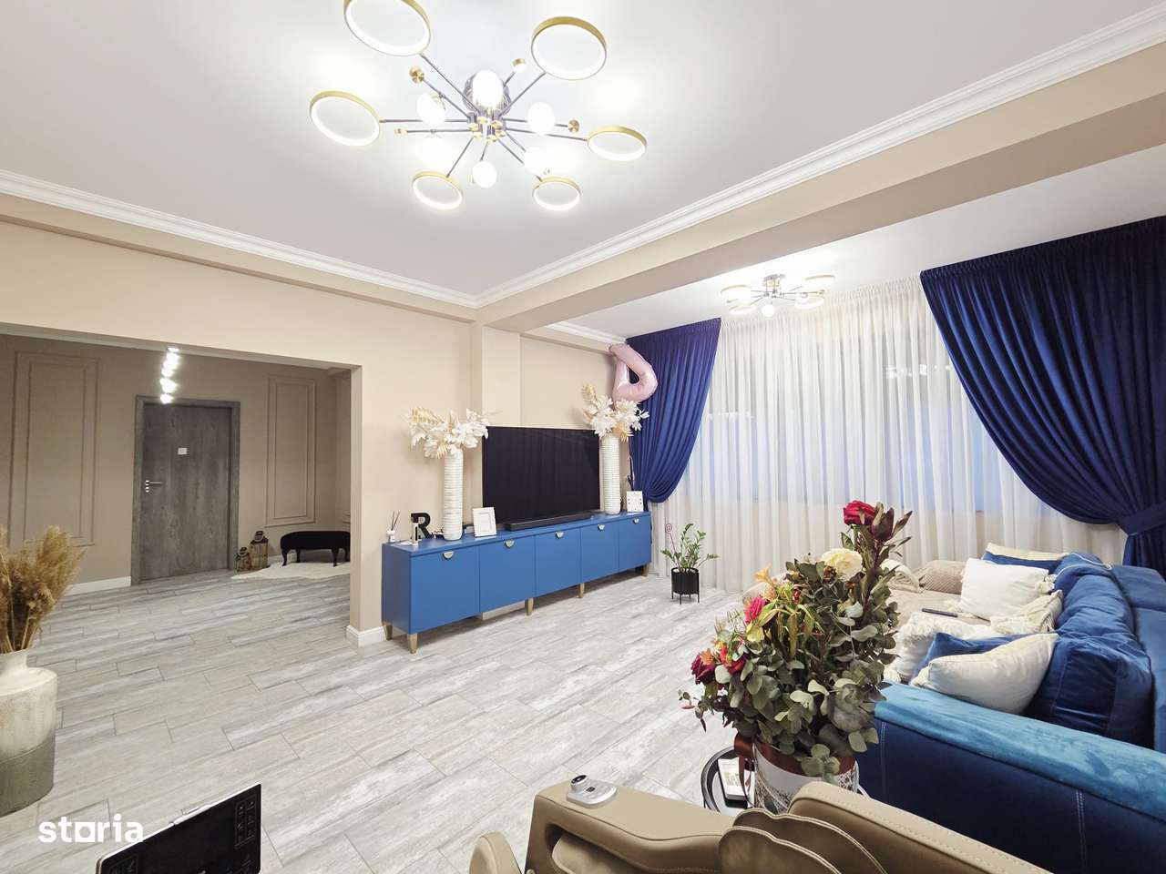 Proprietate modern finisata mobilata si utilata situata in oras - Imagine principală: 5/15