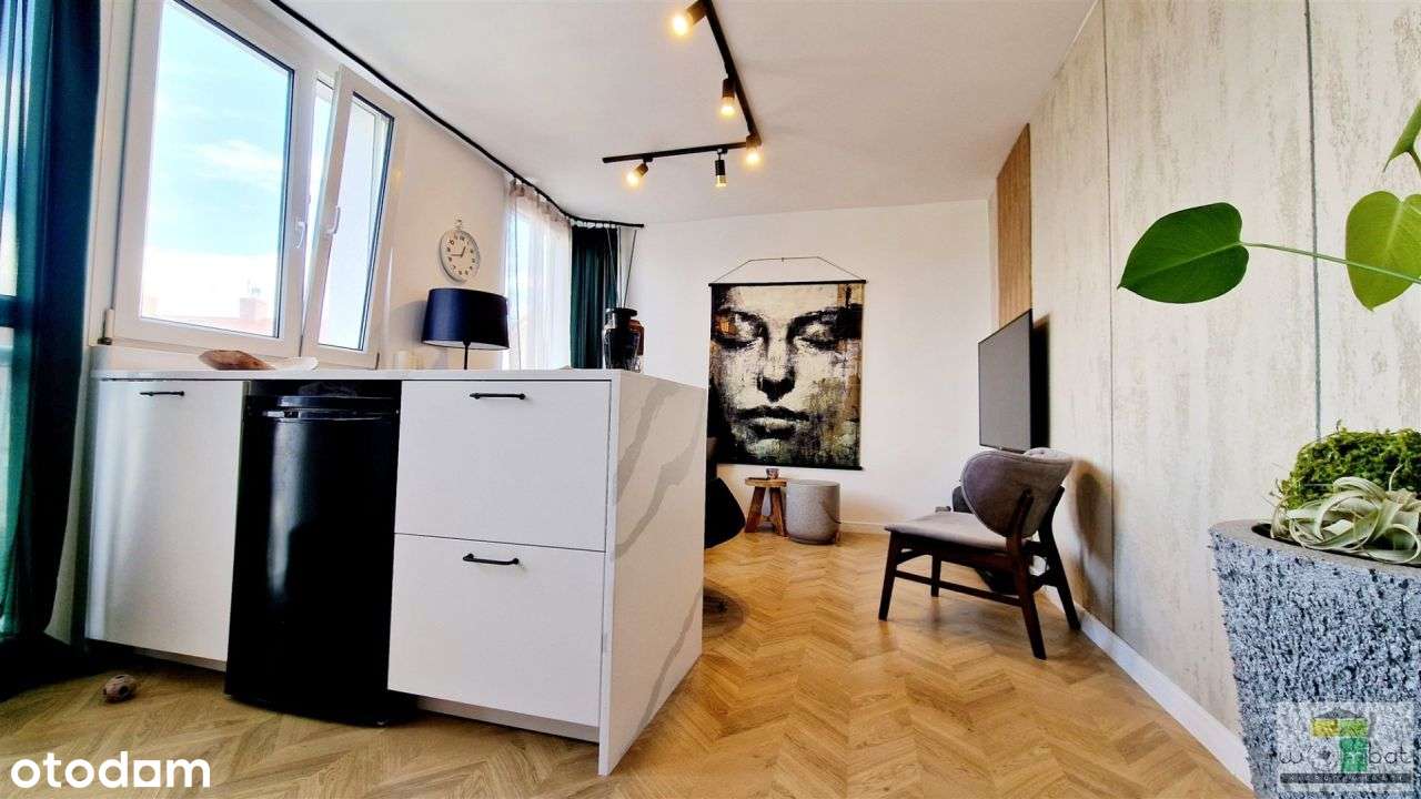 Wyjątkowe 3-pokojowe mieszkanie , wysoki standard-2