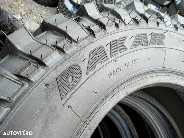 Anvelopa Off-road 205/70R15 EQUIPE DAKAR M/T - TRANSPORT GRATUIT! - 4