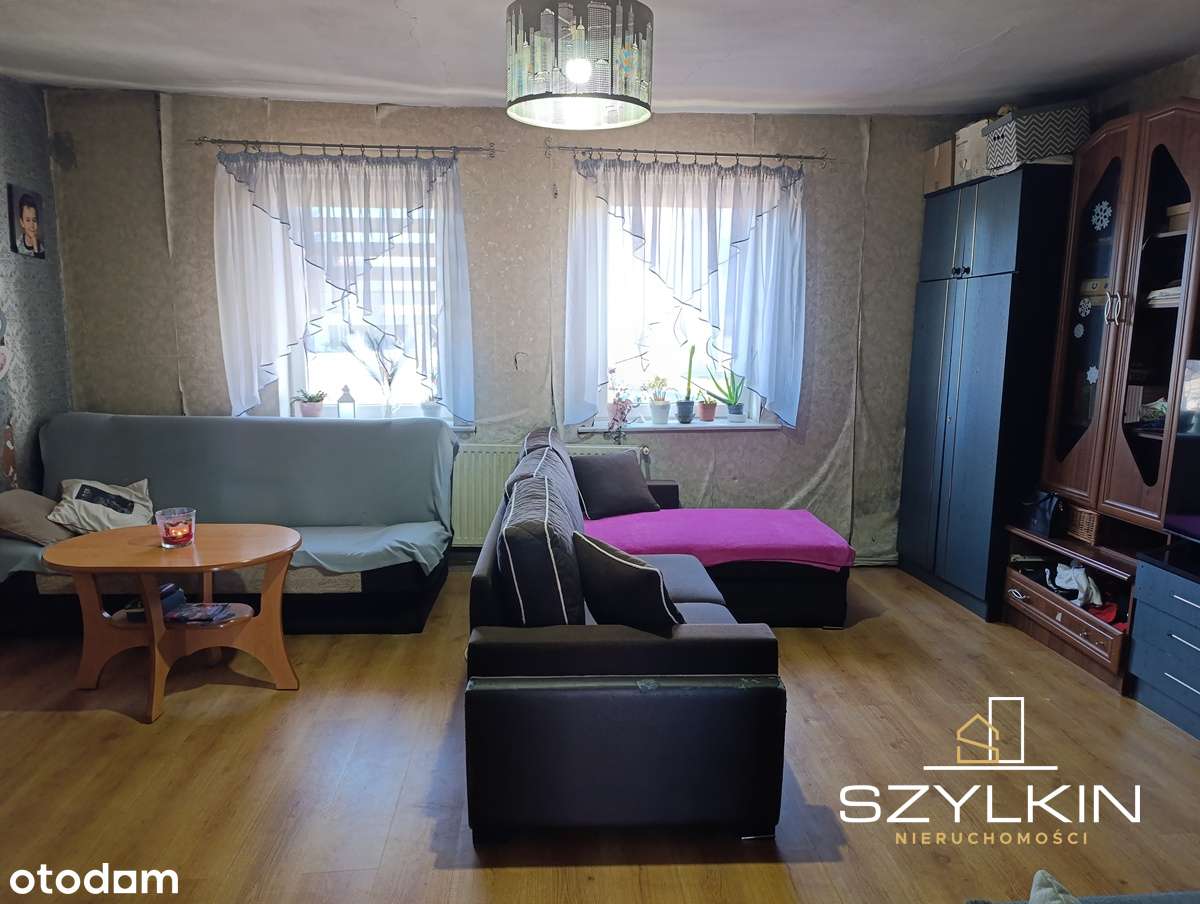 Nieruchomość zabudowana w Brodach-9