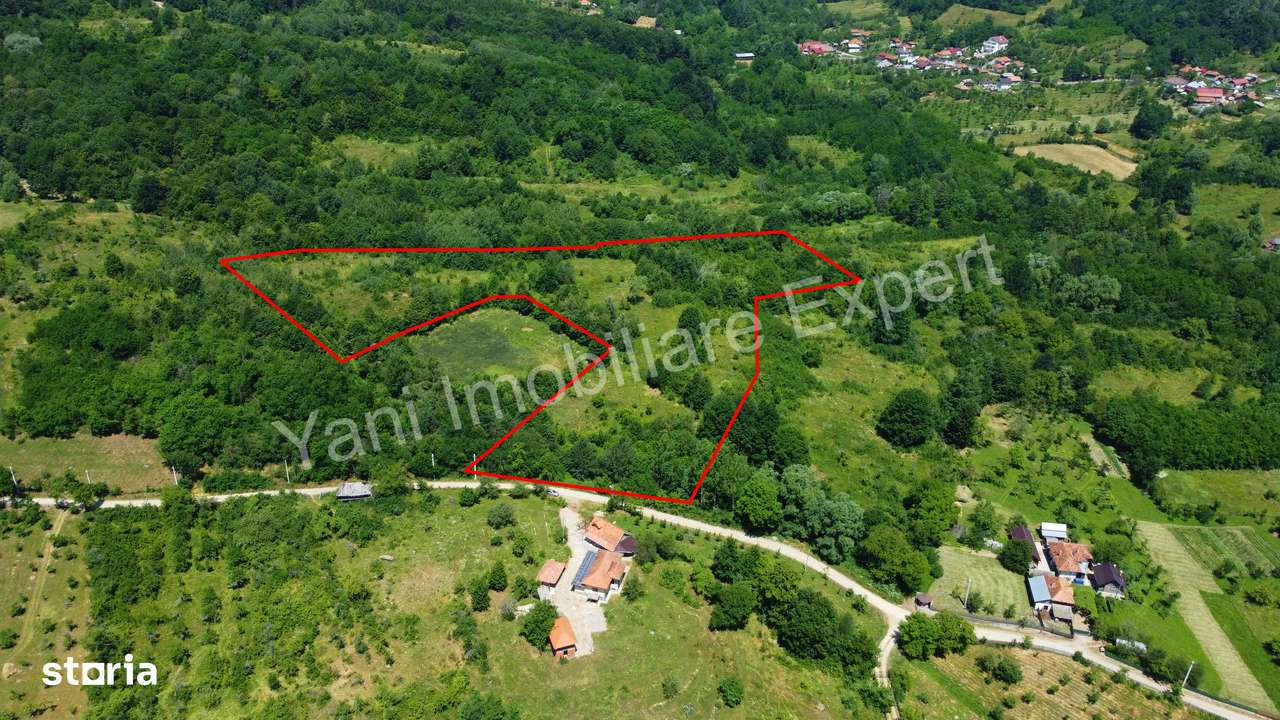 Teren de vânzare în comuna Băiculești, județ Argeș ( 20.698 mp ) - Imagine principală: 2/11