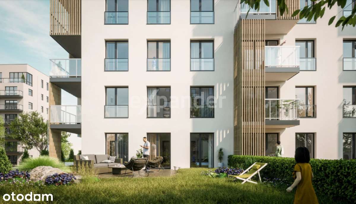 3 pokoje z balkonem Blisko Centrum Kato - Pełny obrazek: 4/7