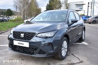 SEAT Arona Kamera cofania Asystent parkwoania czujniki tył przód HAK holowniczy