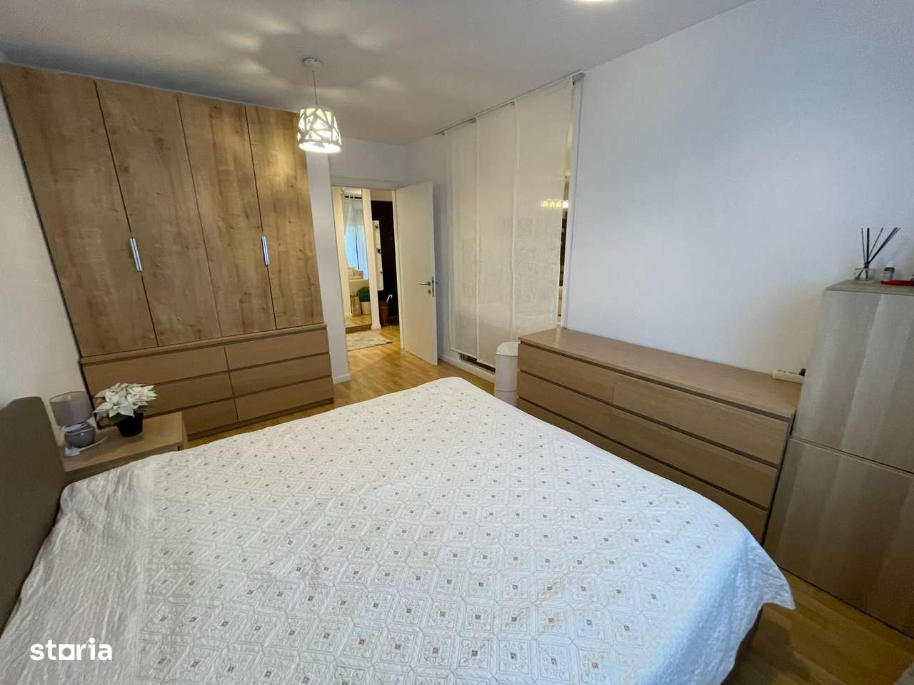 Apartament 2 camere cu grădină proprie | Adora Residence Pipera-2