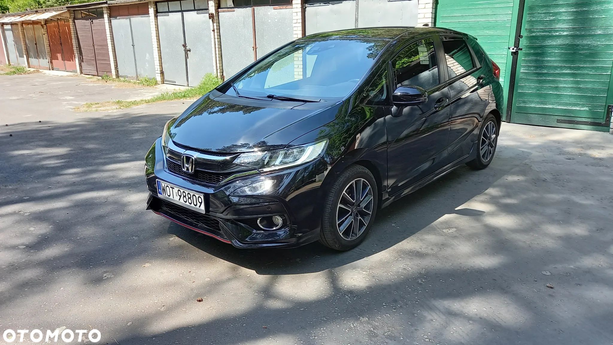 Honda Jazz 1.5 i-VTEC Dynamic (ADAS/Honda Connect+) - 1