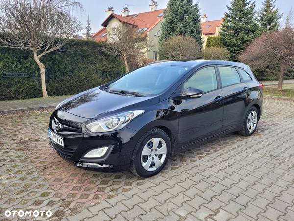 Hyundai I30 i30cw 1.6 CRDi Automatik Trend - 1