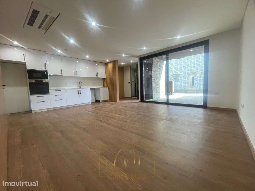 Moradias T2/T3 novas na 2ª linha da praia de Aver o mar, Póvoa de V... - Grande imagem: 4/24