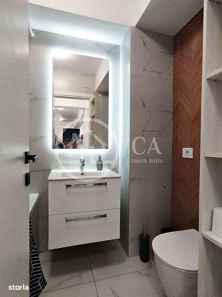 Apartament cu 3 camere de inchiriat în PRIMA GREEN, Oradea - Imagine principală: 5/10