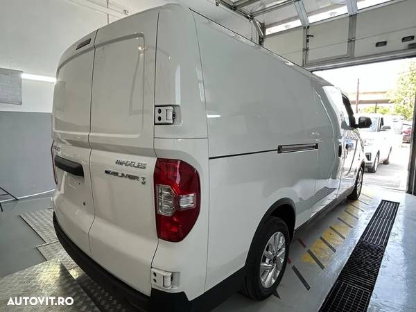 Maxus e-DELIVER3 LWB 50.23 KW - 3