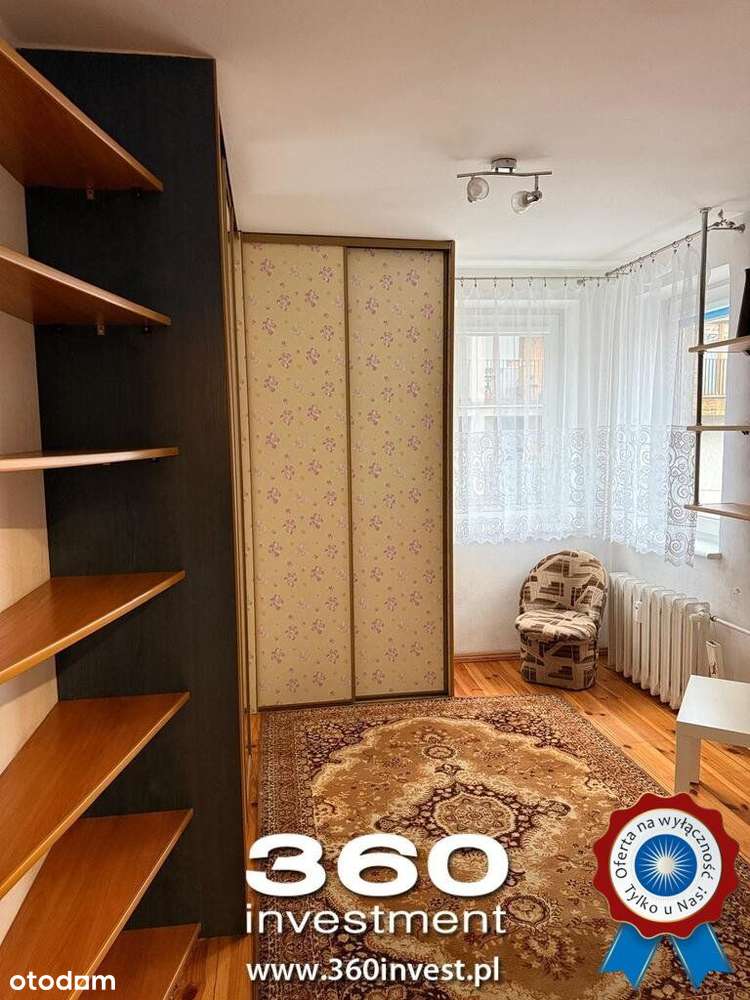 3-pokojowe mieszkanie z garażem oraz komórką lok.-14