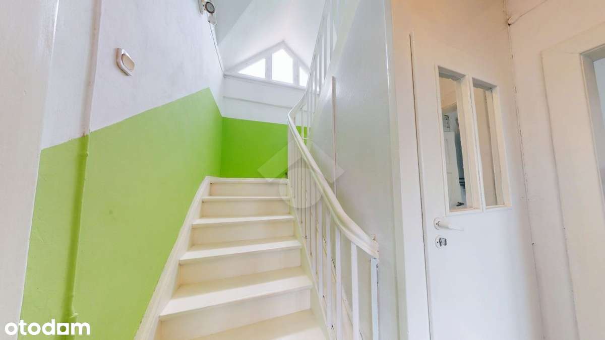 Raj z Ogródkiem 4-pokojowe Mieszkanie w Kameralnym Domu na Pawłowicach-1