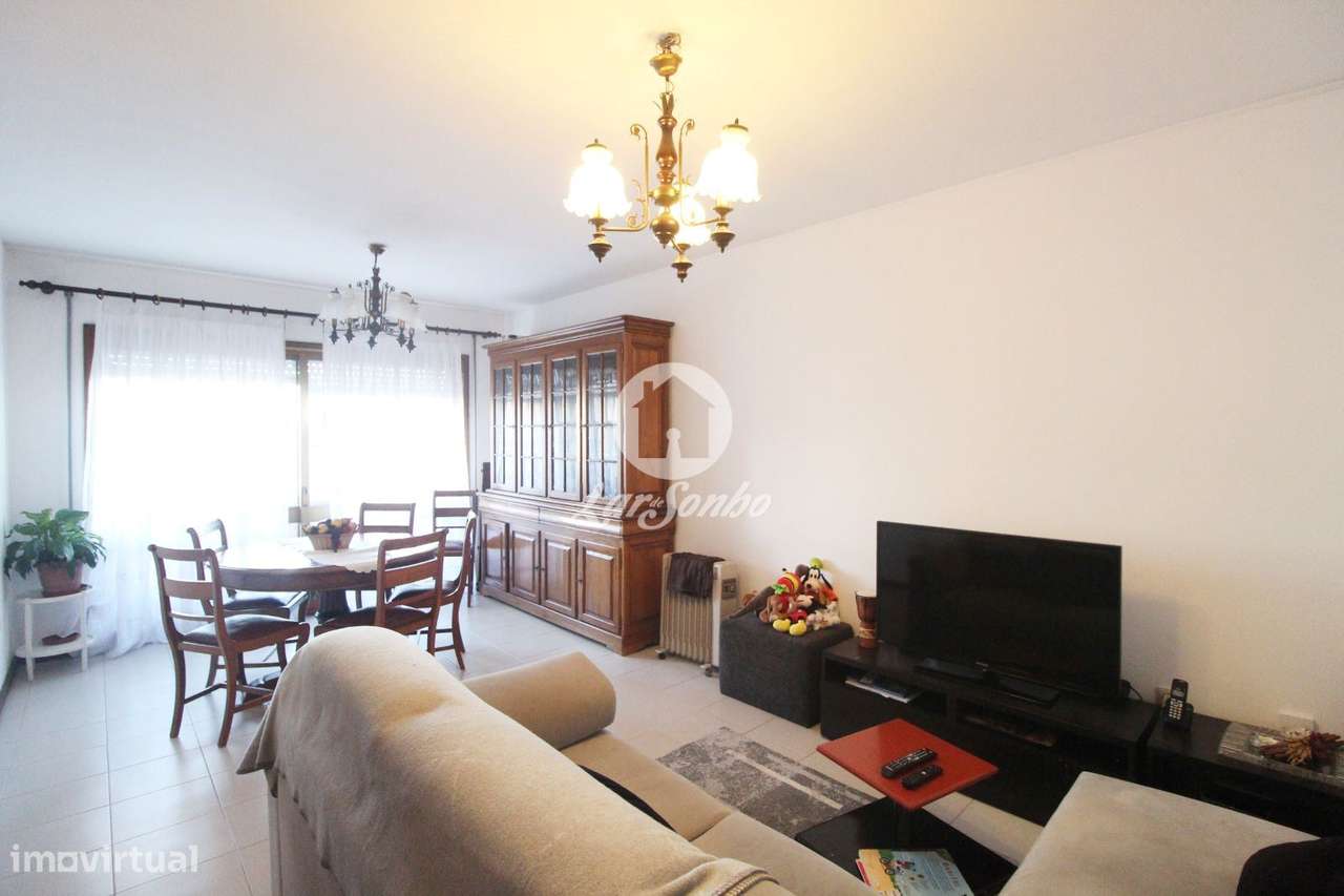 Apartamento T2, situado em Valongo - Grande imagem: 3/22