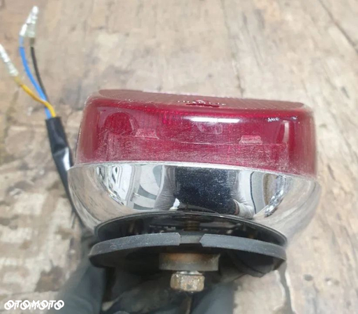 Lampa tył Yamaha Drag Star Classic / Road Star / Royal Star / Venture - 7