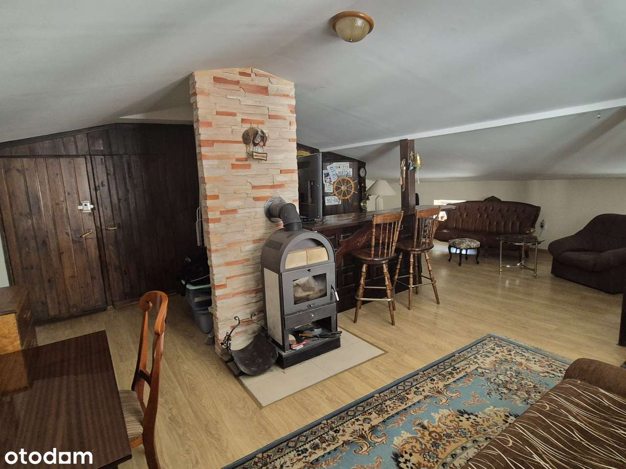 Niepowtarzalna nieruchomość na Pradze! Klimat, cisza i spokój.-11