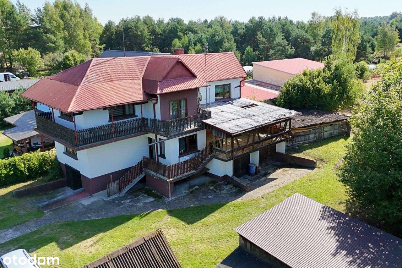 Dom na sprzedaż, 4 pokoje, 150 m², Siedlec