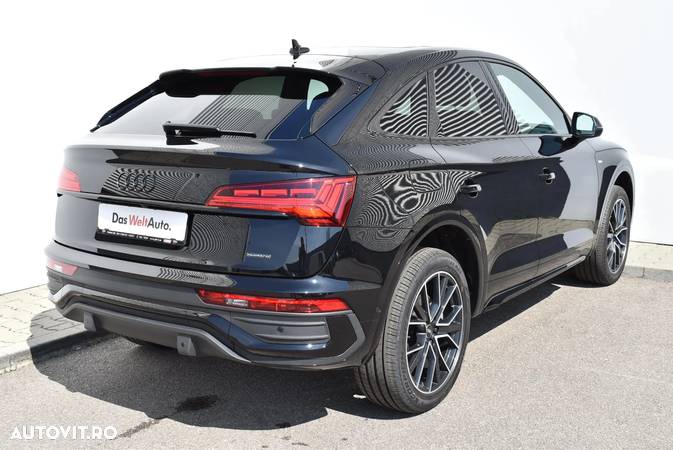 Audi Q5 45 TFSI quattro S tronic S line - 5