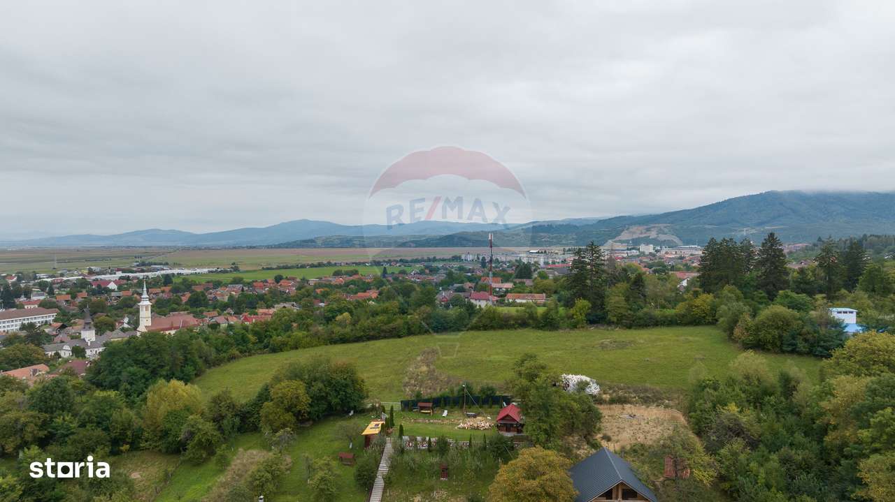 Proiect autorizat (AC) pentru constructia a 2 vile individuale P+M - Imagine principală: 1/13