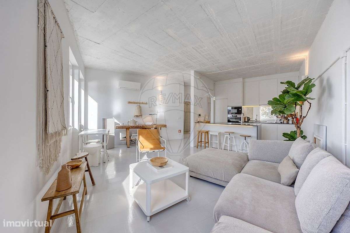 Apartamento T1 para venda-3