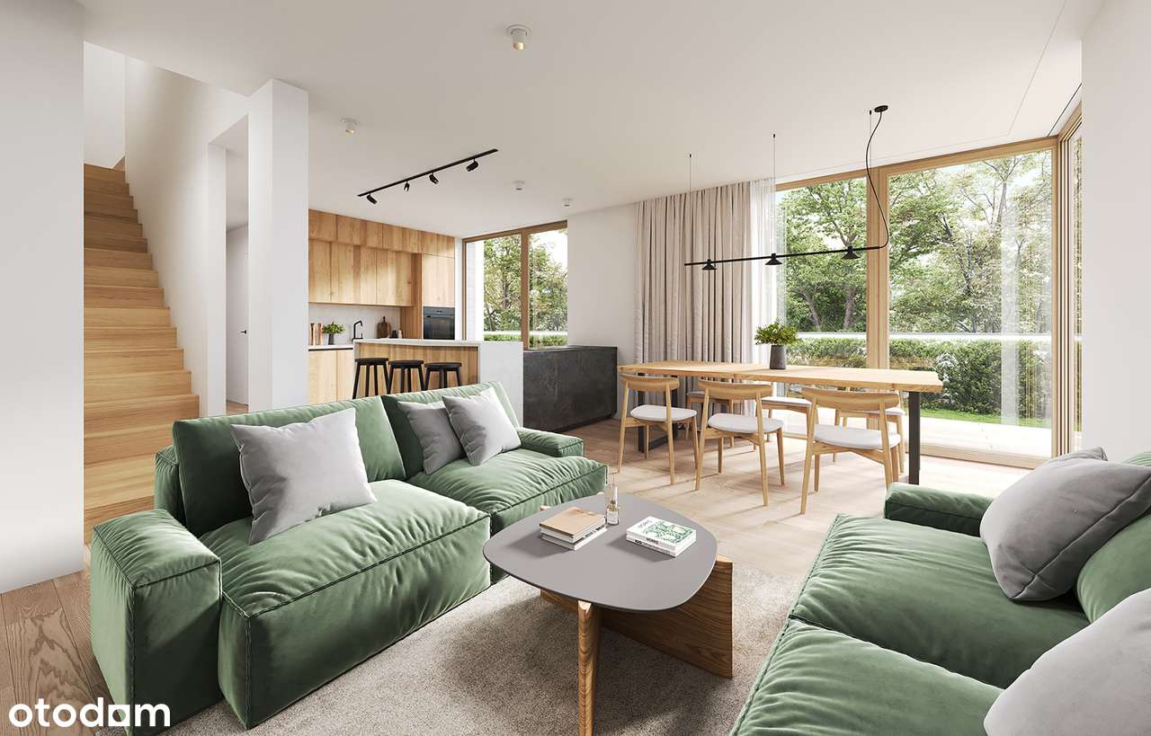 5-pokojowy dom 165m2 + ogródek Bez Prowizji - Pełny obrazek: 2/13