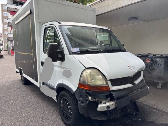 Renault Master 2005