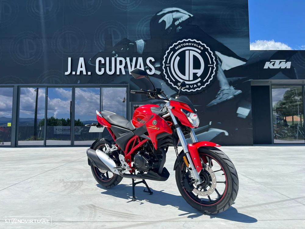 Usados Vortex ZII - 1 499 EUR, 18 916 km, 2022 - Standvirtual