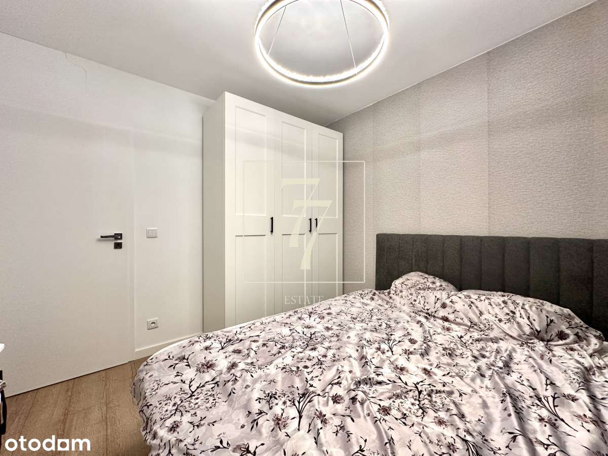 3 pokojowe, w nowym budynku, wysoki standard-1