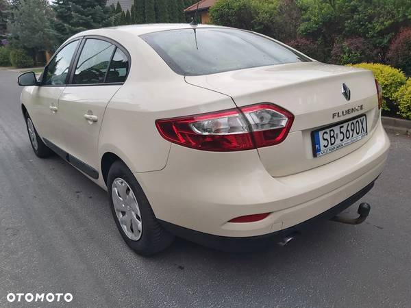 Renault Fluence 1.6 16V Dynamique - 12