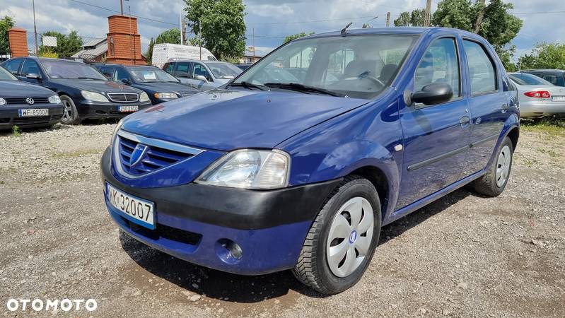 Dacia Logan 1.4 Ambiance - 2