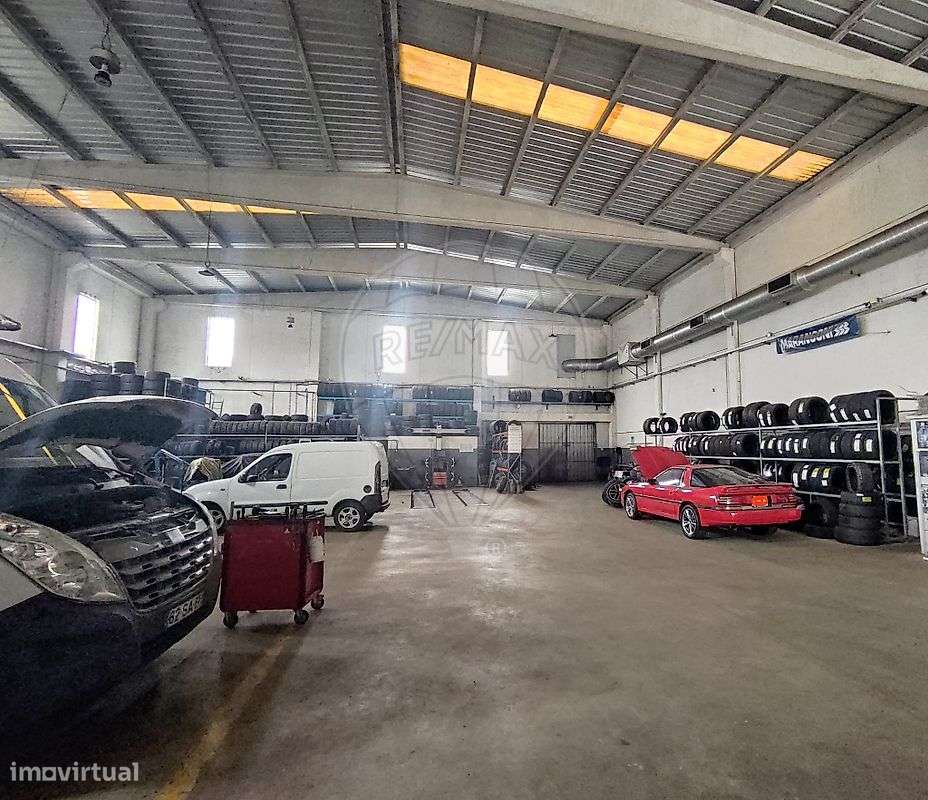 Armazém  para venda - Grande imagem: 4/11