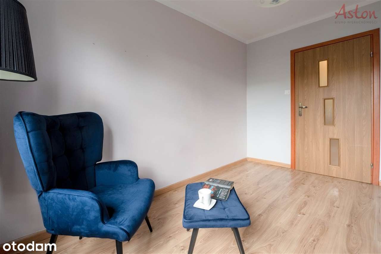 Mieszkanie os. Z, 3 pokoje, niska zabudowa-8