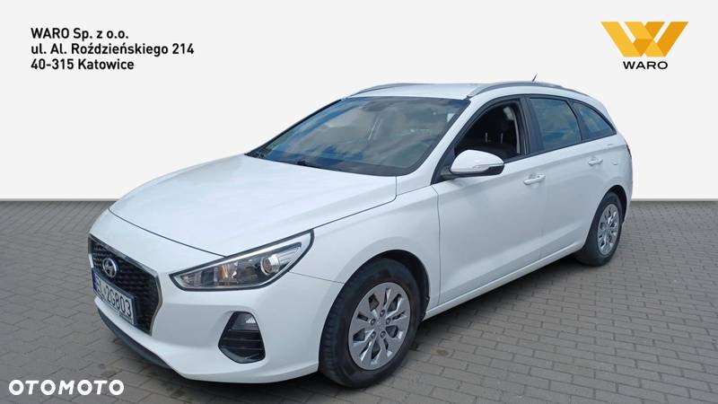 Hyundai I30 - 1