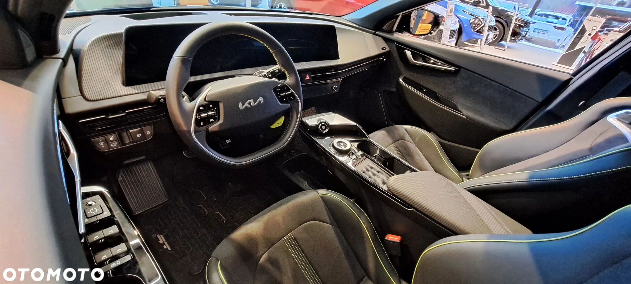 Kia EV6 77.4kWh GT-Line AWD - 9