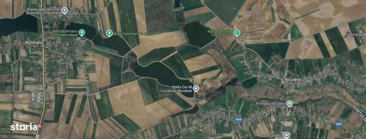 Butimanu-DN1A-Bucuresti-Targoviste - Imagine principală: 2/2