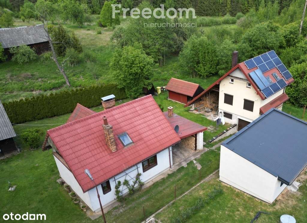 Dom w sercu parku krajobrazowego - Pełny obrazek: 4/20