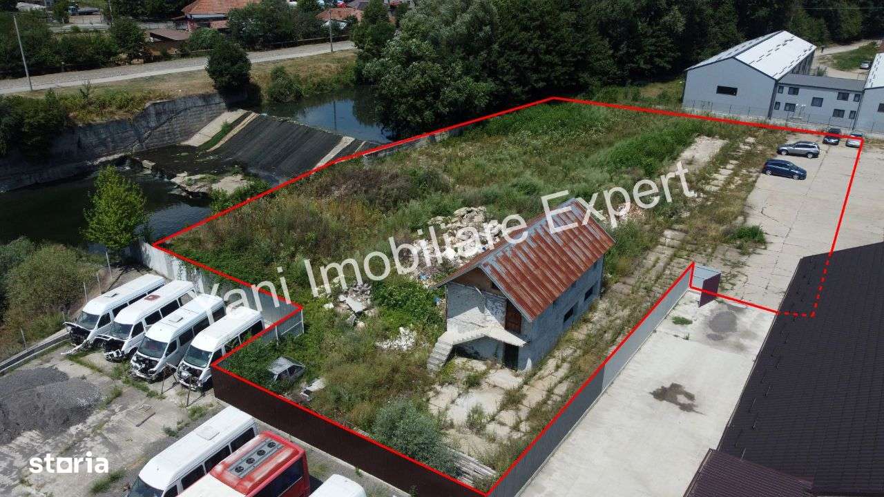 Teren de vânzare în Curtea de Argeș ( 3390 mp ) - Imagine principală: 1/11