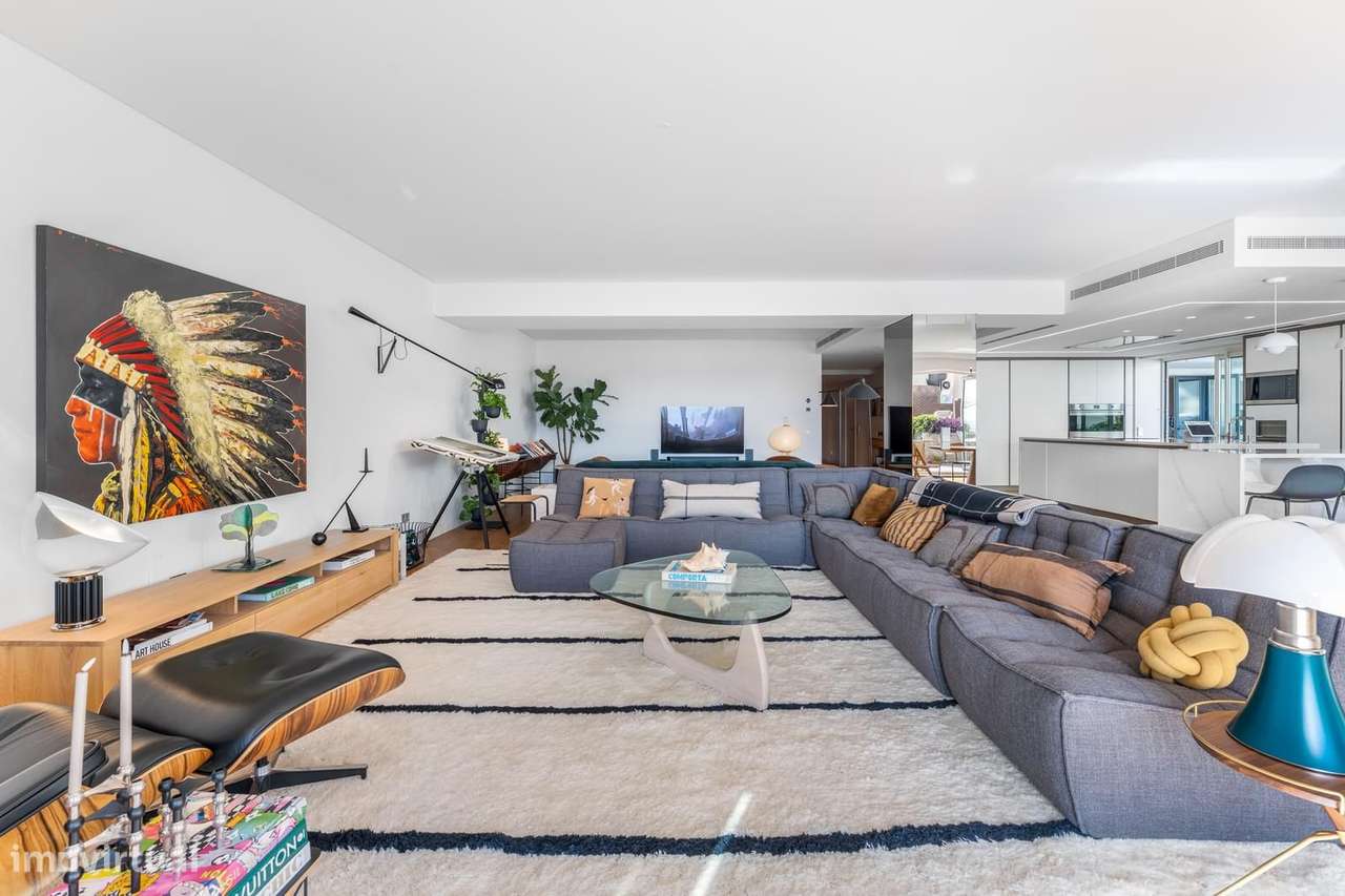 Apartamento T5 com piscina, Santa Isabel, Lisboa - Grande imagem: 3/35