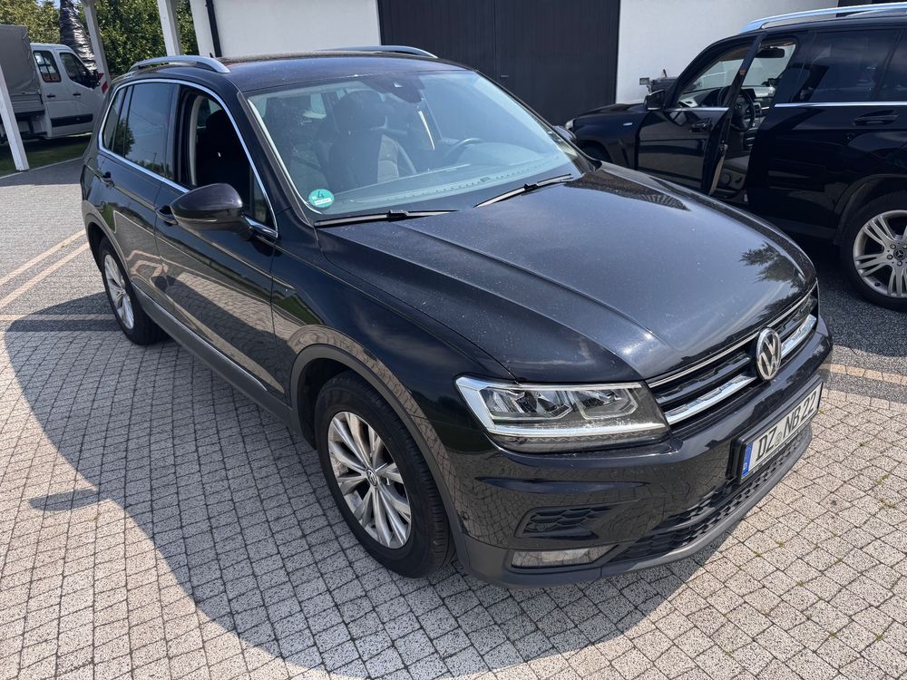 Volkswagen Tiguan II (2016-2024) 1.5 TSI ACT OPF Comfortline 2019