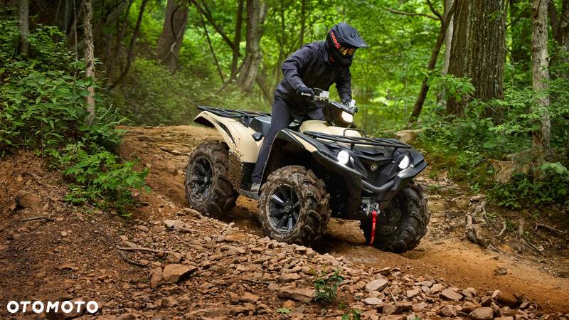 Yamaha Grizzly - 2