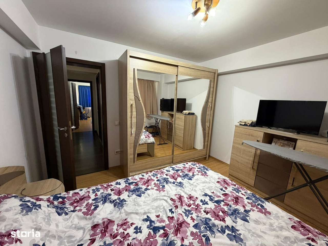 Apartament 4 camere 90 mp, etajul 3 - zona centrala-4