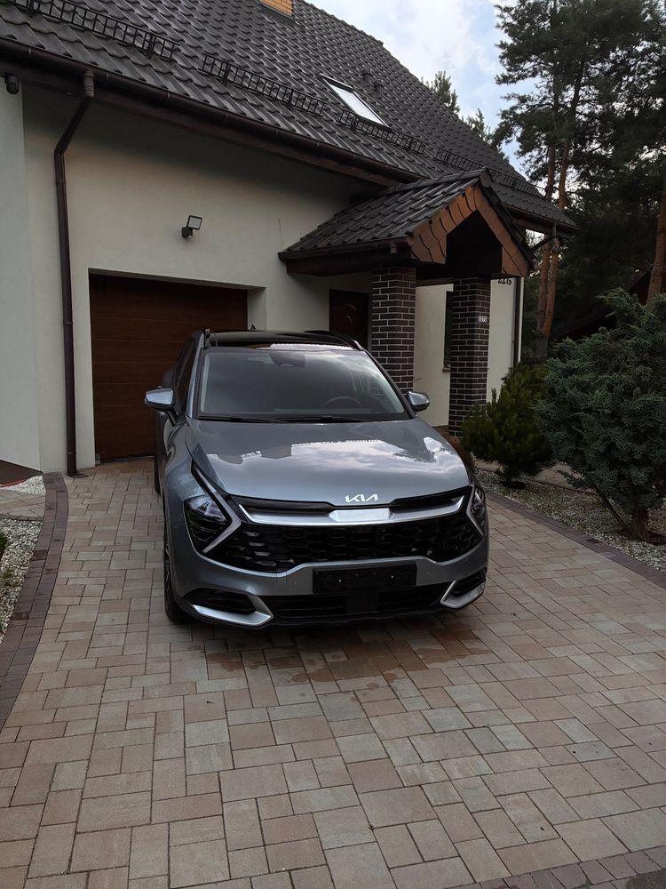 Kia Sportage V (2021-) 1.6 T-GDI Business Line 2WD DCT 2024