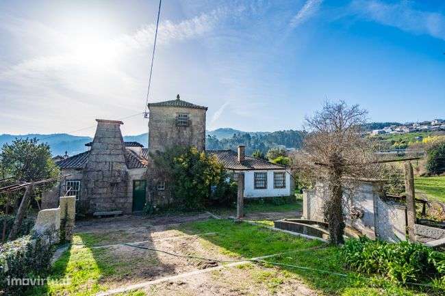 Quinta de 84000m2 em Roriz, Porto-15