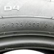 4 x NOKIAN 225/50 R18 99H XL WR D4 Zima DOT18 Jak Nowe 7,2-7,8mm - 5