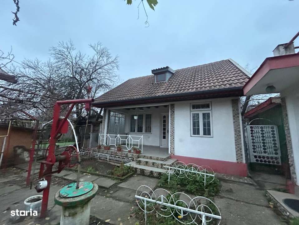 Casa plan parter, 63 mp utili, 366 mp teren, Bariera Valcii - Imagine principală: 2/10