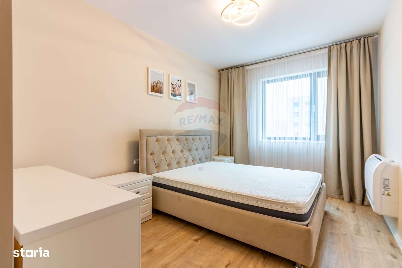 Apartament 3 camere de vanzare langa padure, Greenfield, Baneasa-3