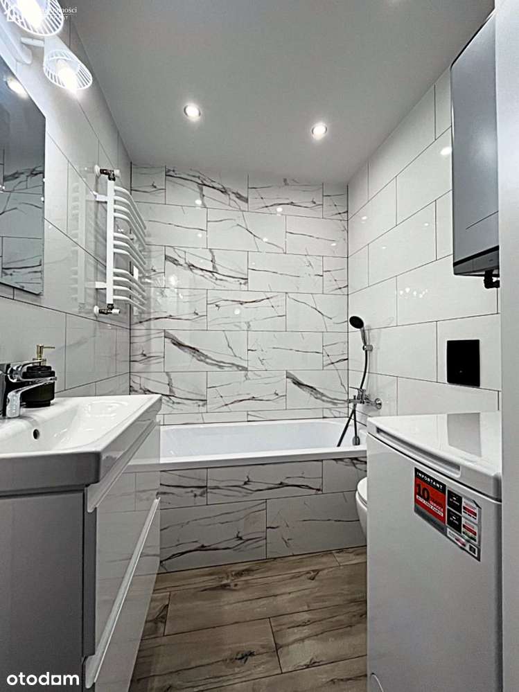 Komfortowe mieszkanie - 38,91m2 - Bytom - Łagiewni-6