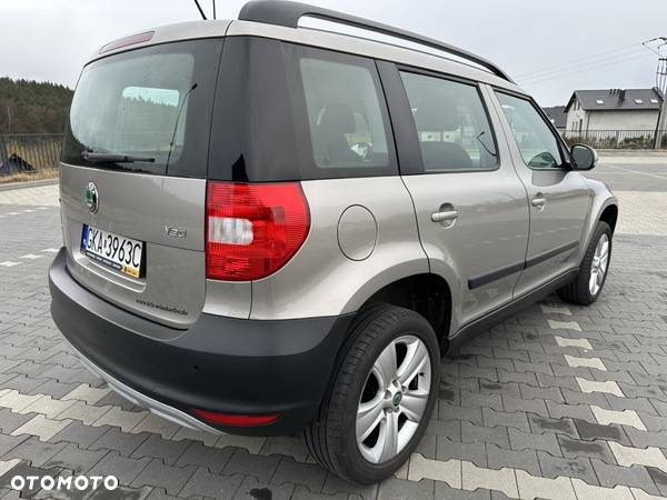 Skoda Yeti 2.0 TDI - 6