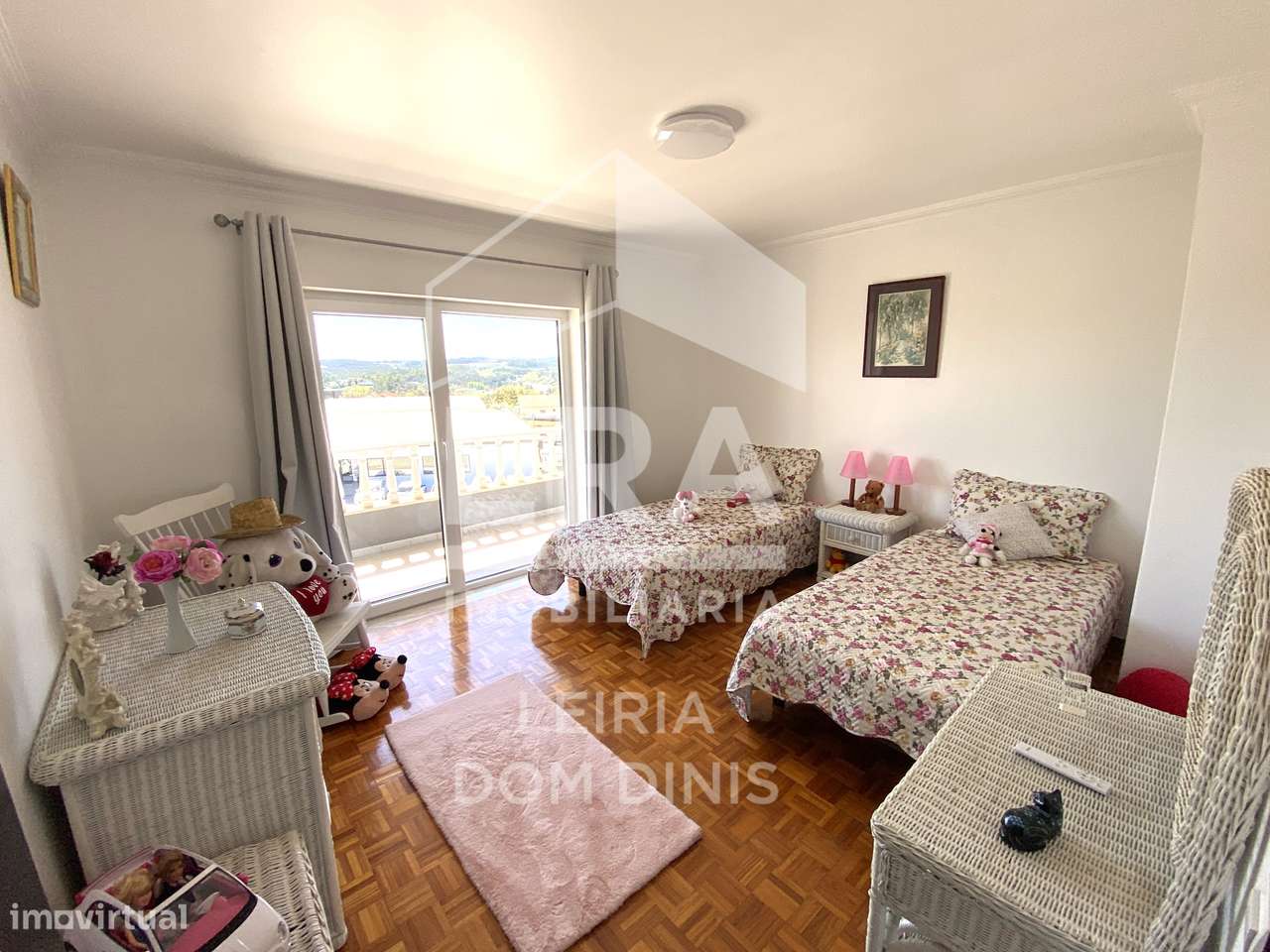 Moradia Isolada, 4 quartos, Leiria-21