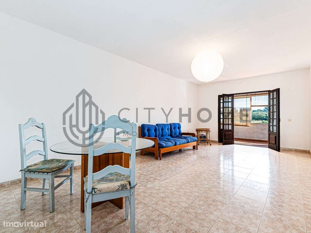 Moradia T2 +1 com garagem e espaço exterior - Grande imagem: 5/20